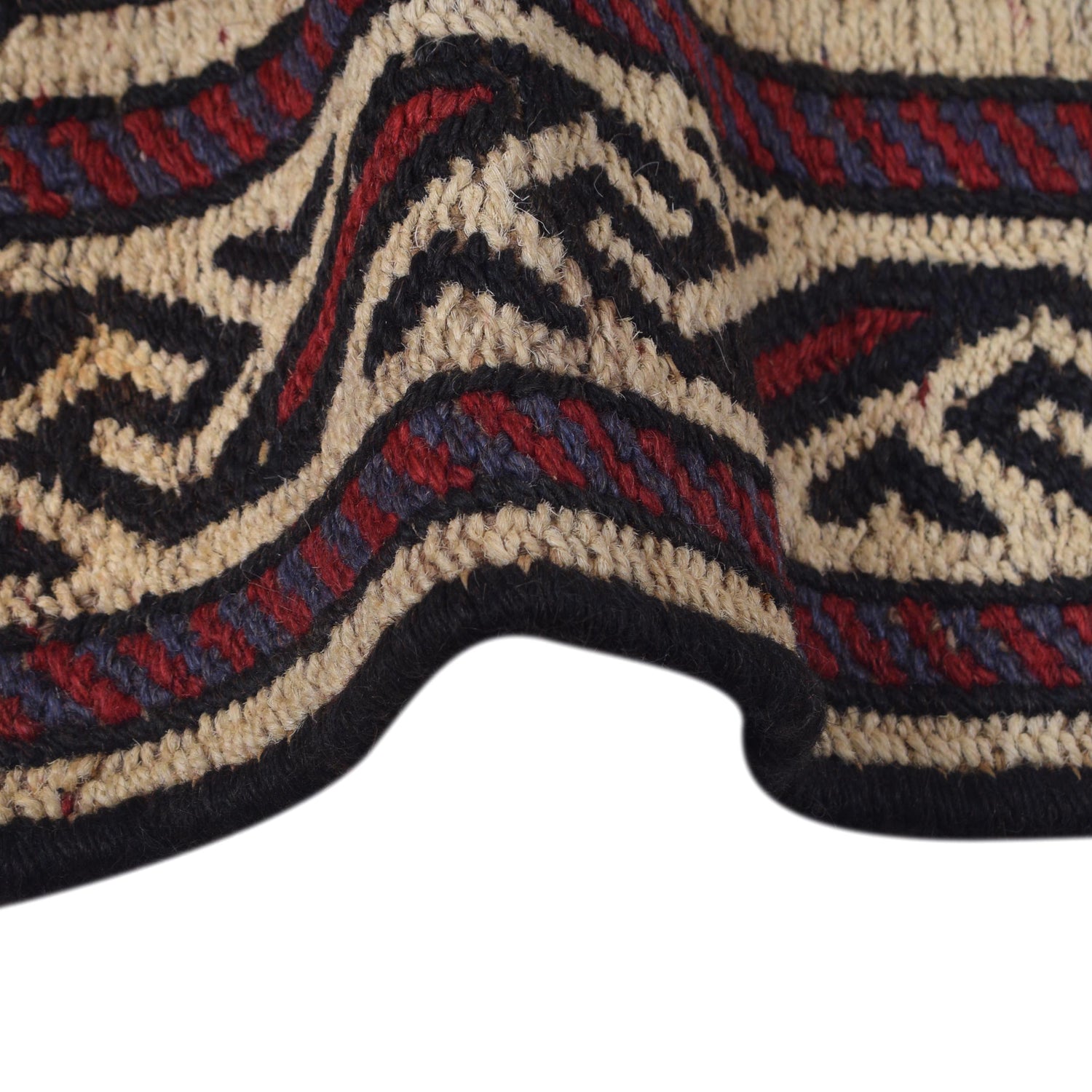 Handmade Vintage Kilim 2' 9" x 4' 4" ft / 83 x 132 cm - No. Y11833