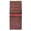 Hand Knotted Saddle Bag Area Kilim 1' 8" x 4' 1" ft / 51 x 125 cm - No. Y11868