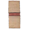 Hand Knotted Saddle Bag Area Kilim 1' 8" x 4' 1" ft / 51 x 125 cm - No. Y11868