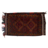 Multi Color Balisht Area Rug 2' 2" x 3' 8" ft / 66 x 113 cm - No. 11943