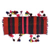 Afghan Baluch Saddle Bag Kilim 1' 0" x 2' 6" ft / 30 x 75 cm - No. Y11956