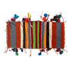 Handmade Saddle Bag Kilim 1' 1" x 2' 4" ft / 33 x 71 cm - No. Y11973