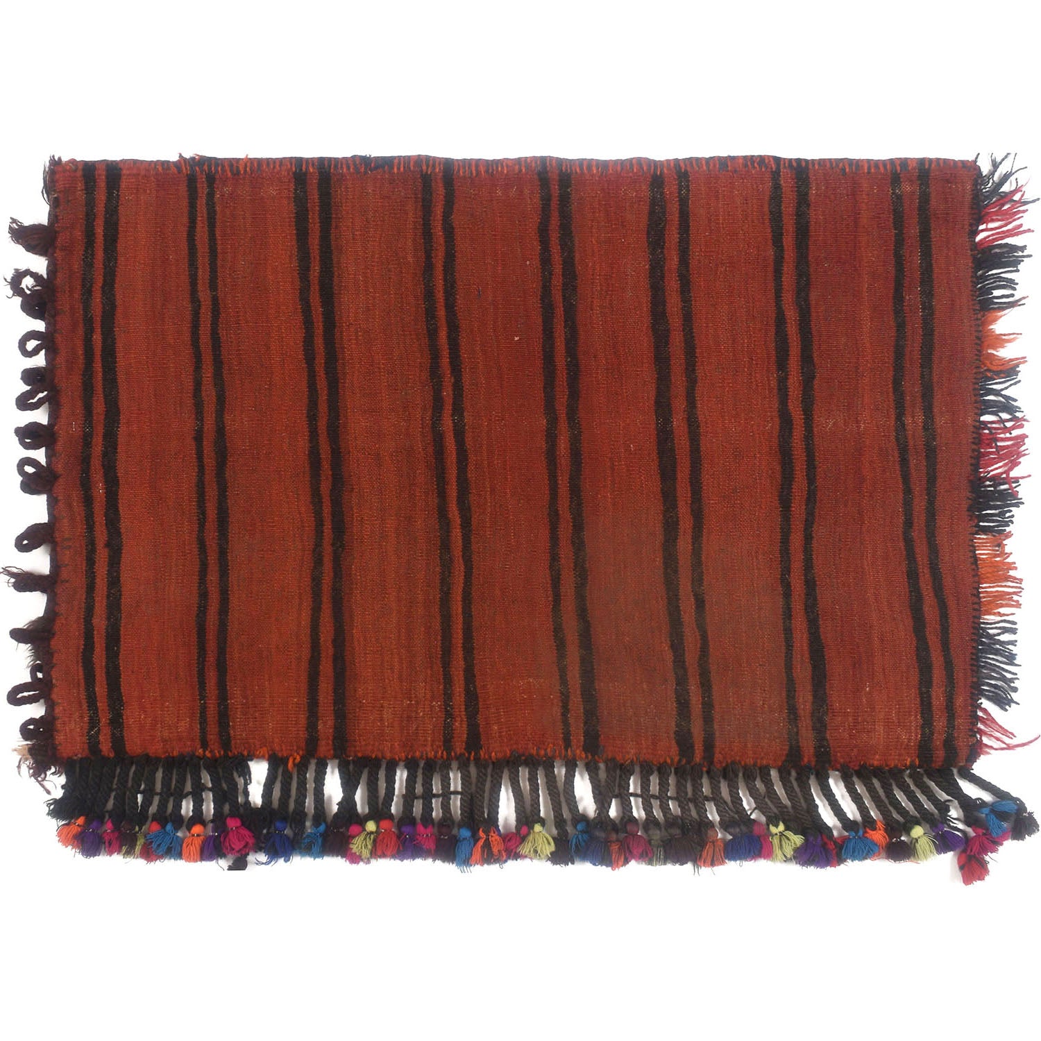 Handmade Balisht Area Rug 2' 2" x 3' 4" ft / 67 x 101 cm - No. Y12275