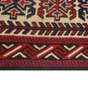 Handmade Flatweave Kilim 4' 9" x 6' 1" ft / 145 x 185 cm - No. Y12465