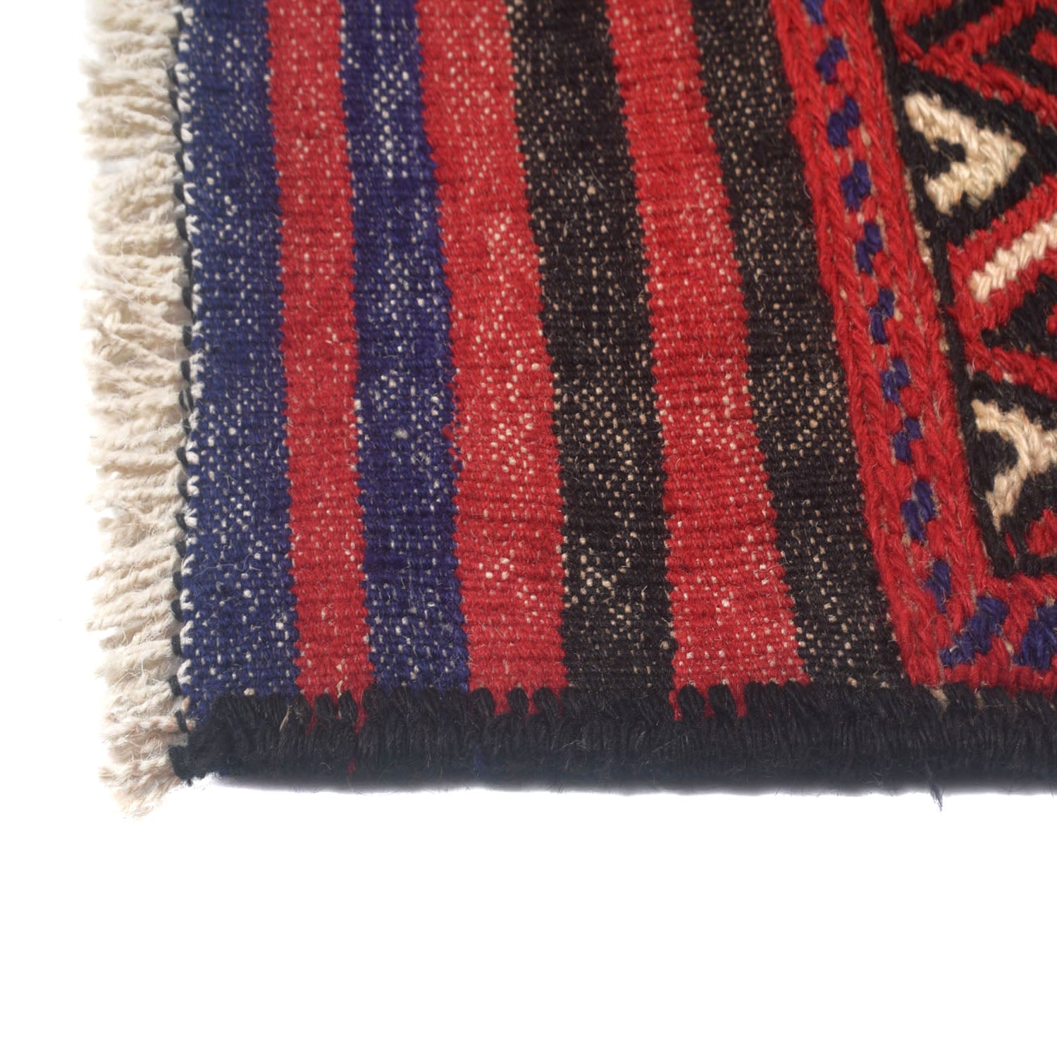 Handmade Flatweave Kilim 4' 9" x 6' 1" ft / 145 x 185 cm - No. Y12465