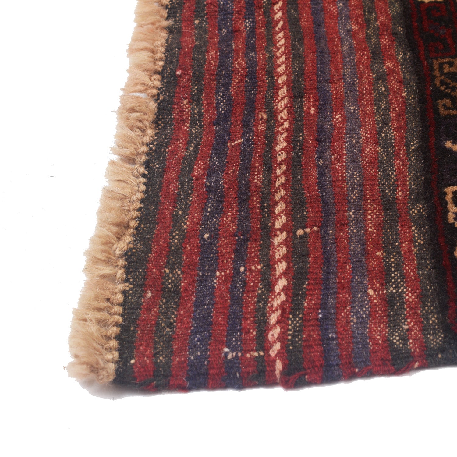 Handmade Barjista Kilim Rug 3' 10" x 6' 2" ft / 118 x 189 cm - No. Y12742