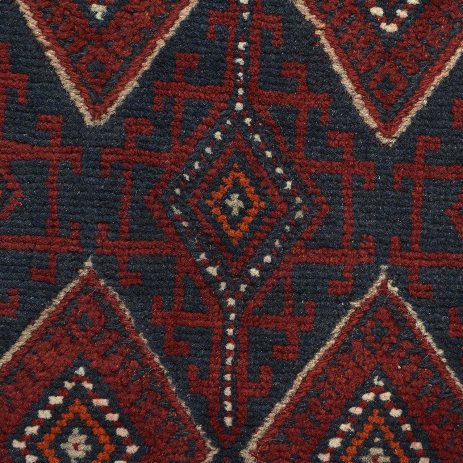 Traditional Mashwani Runner Carpet 2' 4" x 10' 9" ft / 72 x 328 cm - No. Y12766