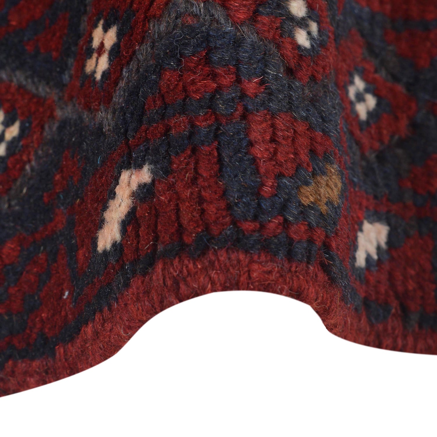 Traditional Mashwani Runner Carpet 2' 4" x 10' 9" ft / 72 x 328 cm - No. Y12766