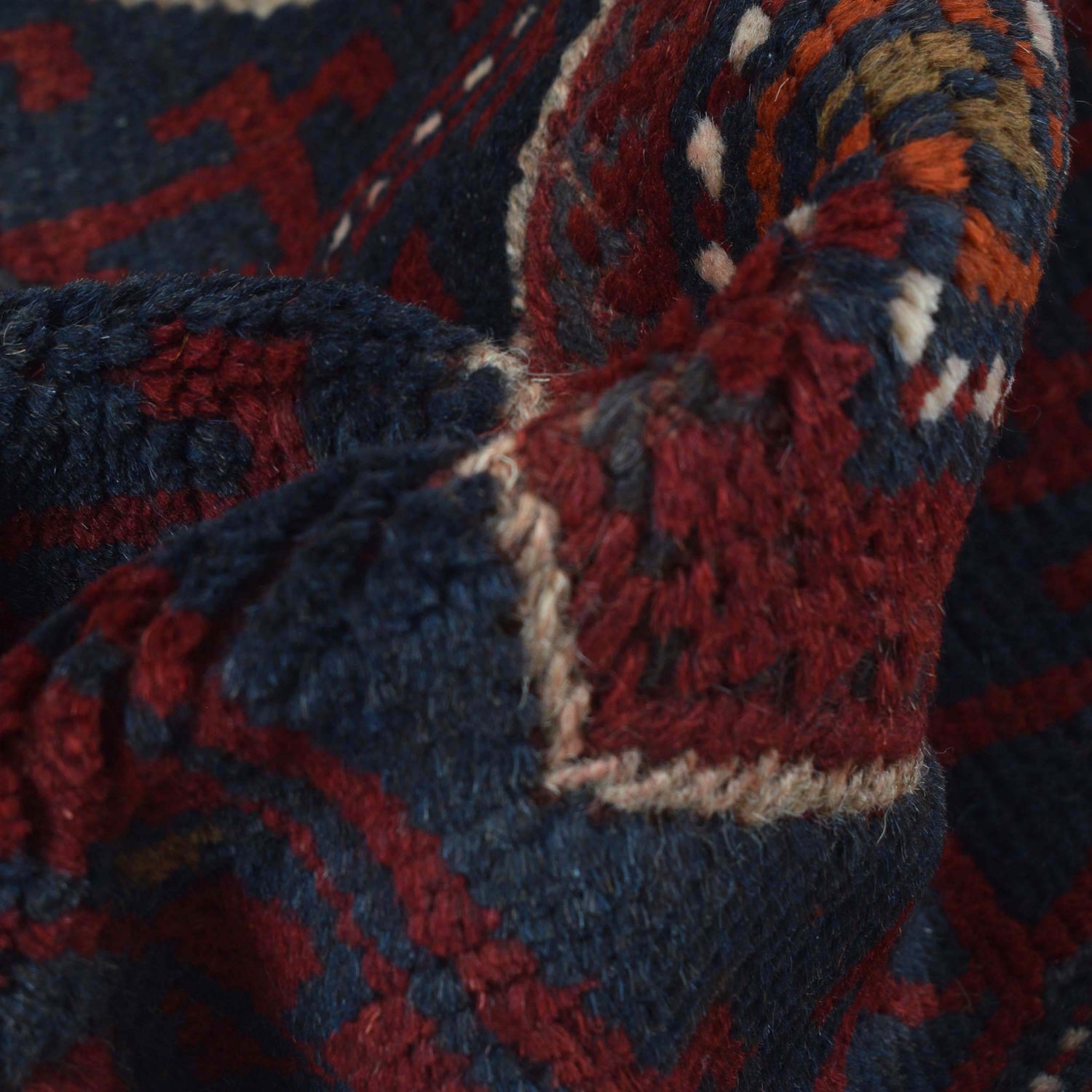 Traditional Mashwani Runner Carpet 2' 4" x 10' 9" ft / 72 x 328 cm - No. Y12766