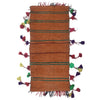 Khorjin Saddle Carpet 1' 7" x 3' 3" ft / 48 x 98 cm - No. Y12797