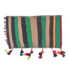 Arabian Style Floor Cushion Kilim 1' 8" x 2' 11" ft / 52 x 89 cm - No. Y12815