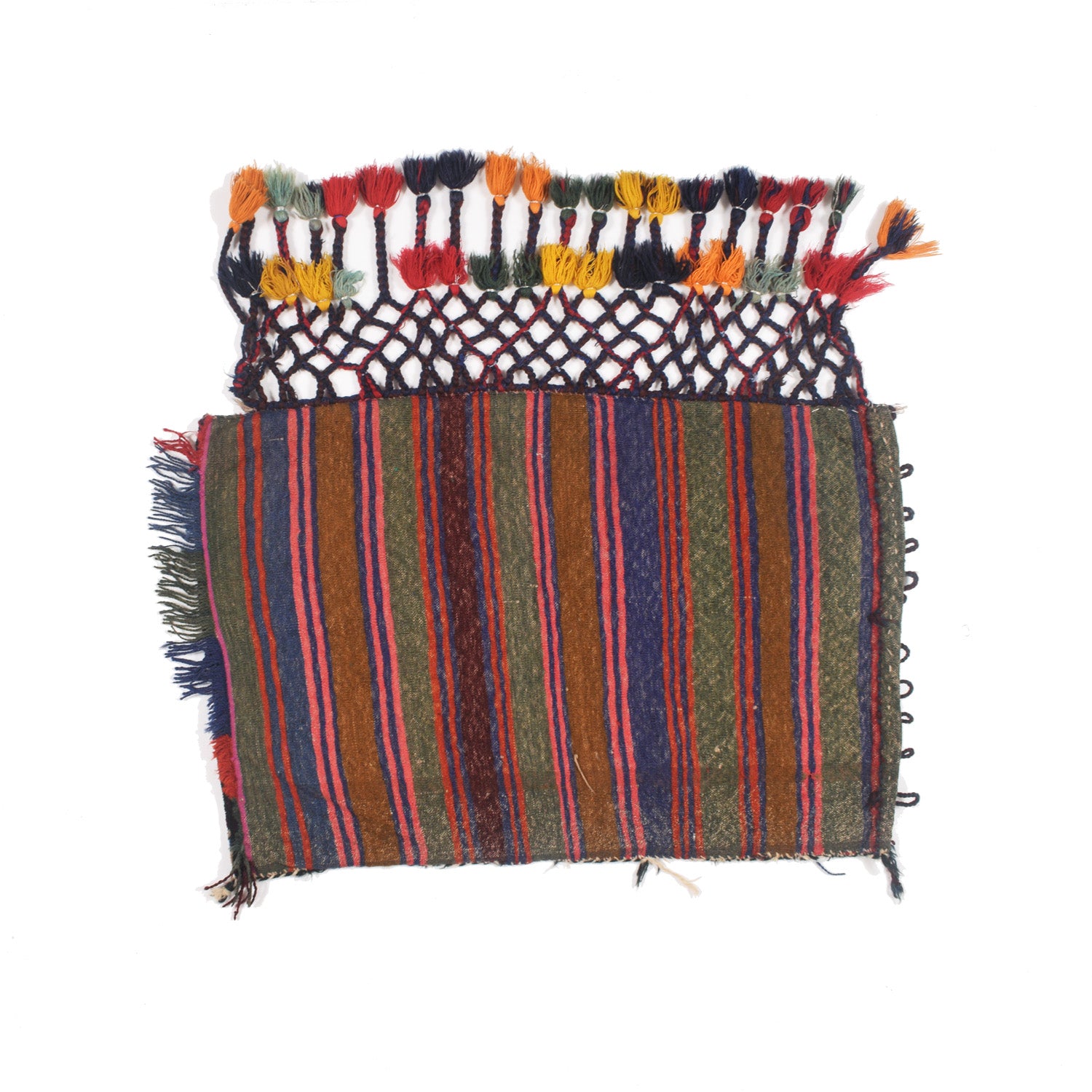 Hand Knotted Balisht Carpet 2' 0" x 3' 0" ft / 61 x 91 cm - No. Y12817