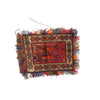 Multi Color Balisht Area Rug 1' 11" x 2' 7" ft / 58 x 79 cm - No. Y12819