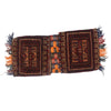 Tribal Baluch Saddle Bag Area Rug 1' 7" x 3' 9" ft / 48 x 114 cm - No. Y12864