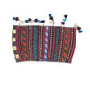 Arabic Style Floor Cushion Kilim 1' 10" x 3' 3" ft / 57 x 100 cm - No. Y12876