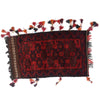 Afghan Balisht Cushion Rug 2' 1" x 3' 7" ft / 64 x 110 cm - No. Y12887
