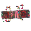 Handmade Saddle Bag Carpet 0' 11" x 2' 8" ft / 27 x 81 cm - No. Y12900