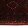 Hand Knotted Mashwani Runner 2' 4" x 11' 4" ft / 72 x 345 cm - No. Y12948