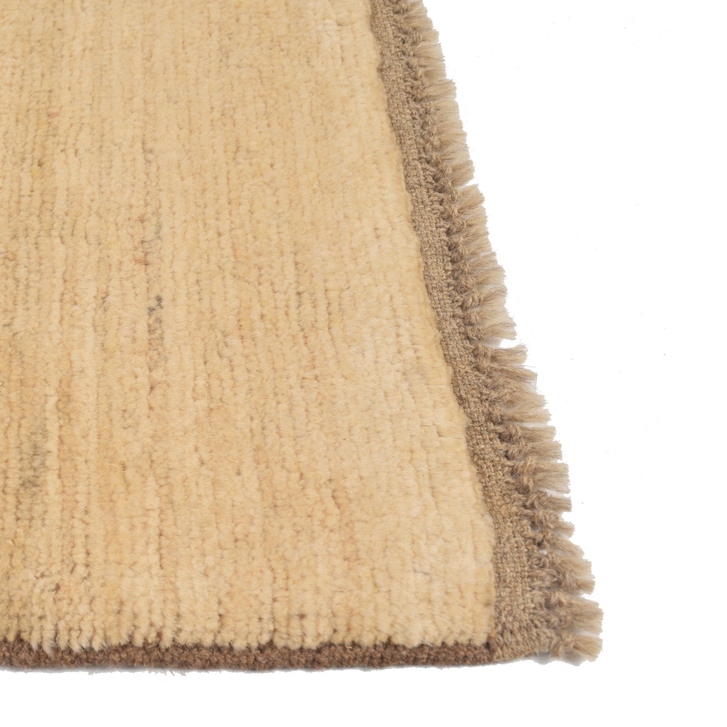 Hand Made Animal Pictorial Area Carpet 2' 8" x 4' 0" ft / 82 x 123 cm - No. Y12953