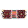 Hand Knotted Saddle Bag Area Rug 1' 0" x 2' 7" ft / 31 x 80 cm - No. Y13052