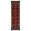 Short Kilim Runner 2' 5" x 7' 10" ft / 73 x 239 cm - No. Y13139
