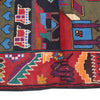Handmade Pictorial Carpet 2' 11" x 4' 9" ft / 89 x 146 cm - No. Y13597