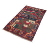 Handmade Pictorial Carpet 2' 11" x 4' 9" ft / 89 x 146 cm - No. Y13597