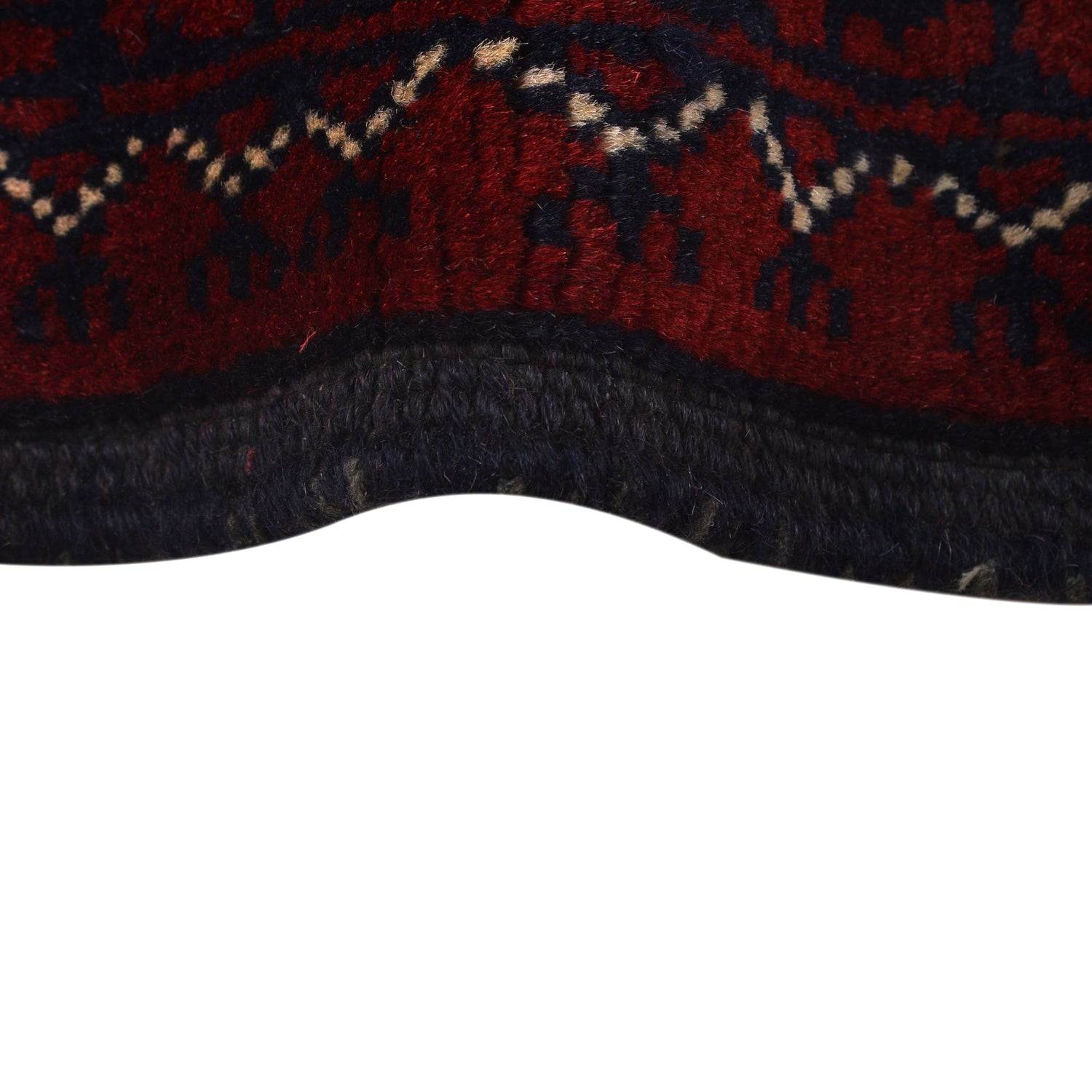 Oriental Handmade Khoja Roshnai Rug 5' 0" x 6' 1" ft / 153 x 186 cm - No. Y14714