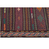 Handmade Flatweave Kilim 4' 4" x 6' 9" ft / 132 x 206 cm - No. Y14921