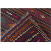 Handmade Flatweave Kilim 4' 4" x 6' 9" ft / 132 x 206 cm - No. Y14921
