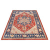 Handmade Persian Design Heriz Carpet 10' 3" x 14' 3" ft / 313 x 434 cm - No. Y15360