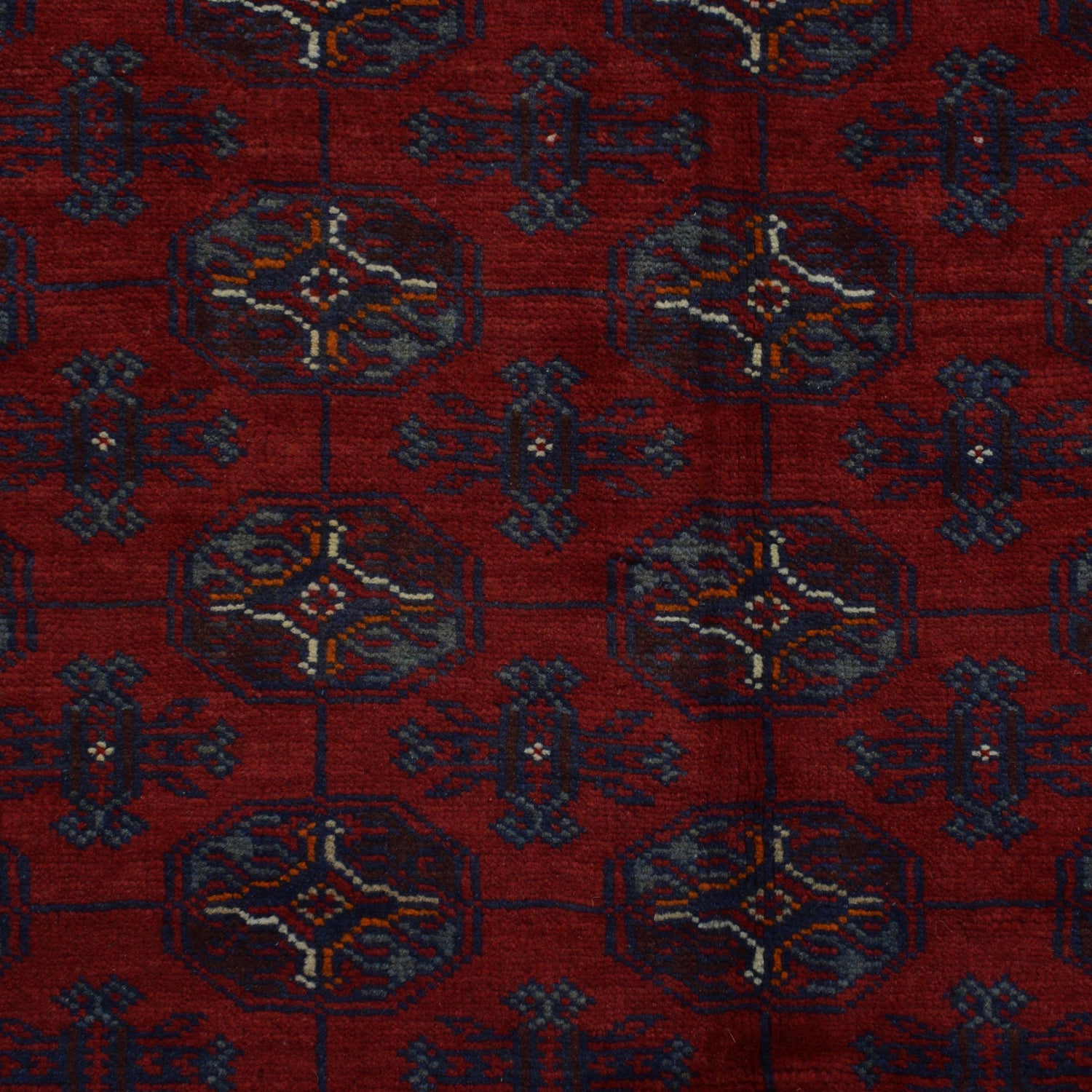 Handmade Baluchi Rug 6' 6" x 9' 1" ft / 199 x 278 cm - No. Y15366