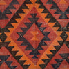 Afghan Vintage Kilim 4' 8" x 8' 1" ft / 143 x 246 cm - No. Y15799