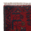 Red Khal Mohammadi Runner Rug 1' 8" x 4' 8" ft / 52 x 142 cm - No. Y15921