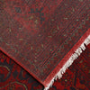 Afghan Khal Mohammadi Rug 6' 8" x 9' 10" ft / 203 x 299 cm - No. y15961