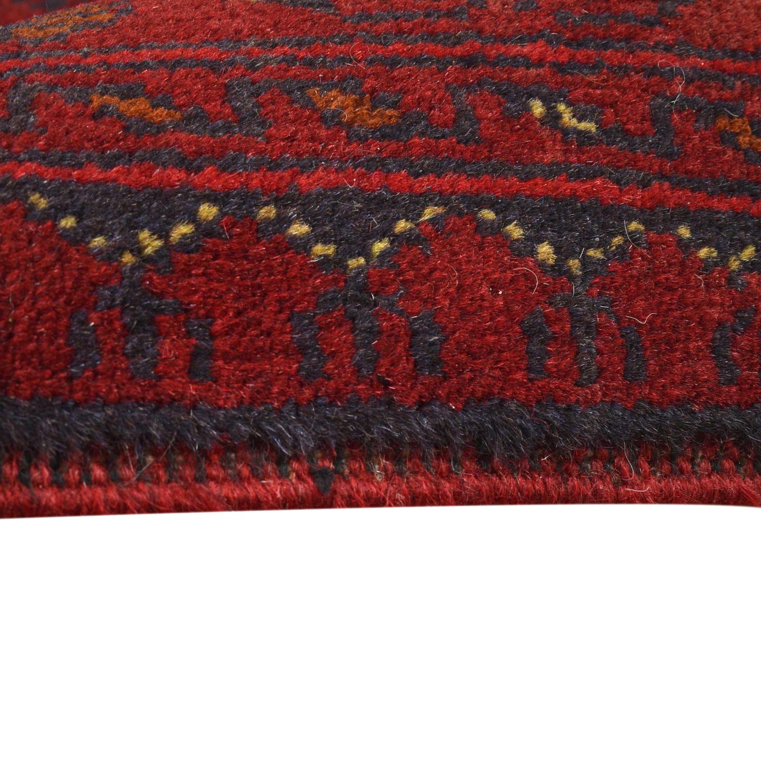 Afghan Khal Mohammadi Rug 6' 8" x 9' 10" ft / 203 x 299 cm - No. y15961