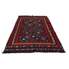Hand Knotted Suzuni Kelim 5' 1" x 8' 5" ft / 154 x 257 cm - No. Y16037