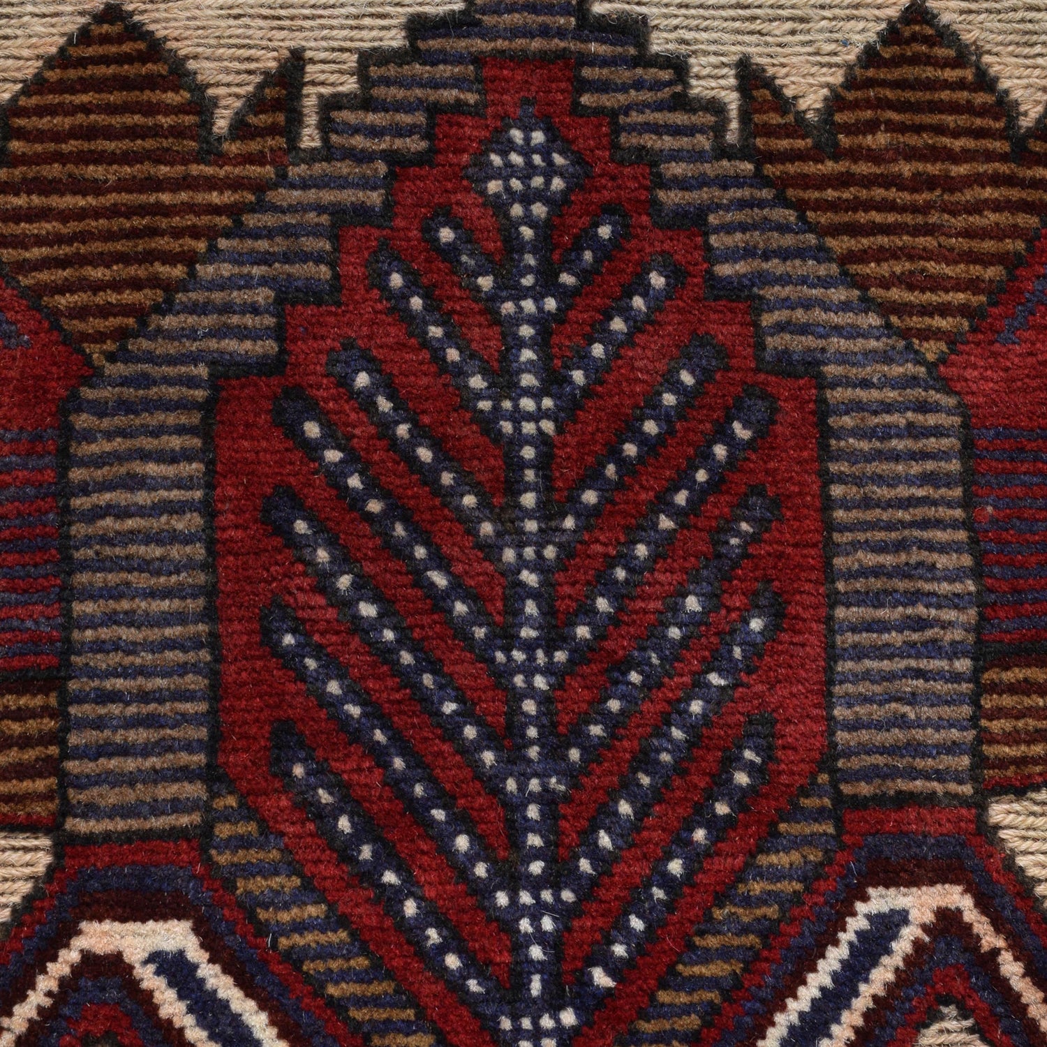 Handmade Barjista Kilim Runner Rug 2' 6" x 11' 3" ft / 75 x 342 cm - No. Y16361