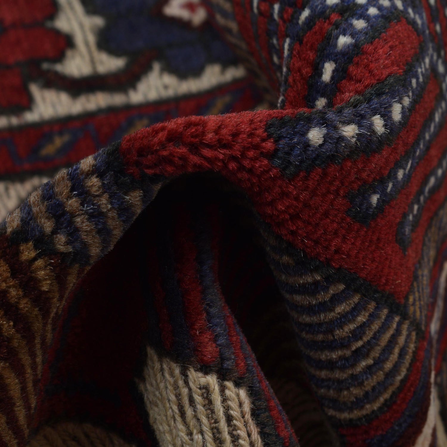 Handmade Barjista Kilim Runner Rug 2' 6" x 11' 3" ft / 75 x 342 cm - No. Y16361