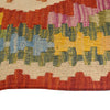 Hand Woven Wool Kelim Runner 3' 1" x 9' 8" ft / 93 x295 cm - No. Y14462