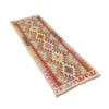 Short Kilim Runner 2' 1" x 5' 10" ft / 63 x178 cm - No. Y16561