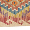 Short Kilim Runner 2' 0" x 6' 1" ft / 60 x186 cm - No. Y16563