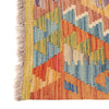 Short Kilim Runner 2' 0" x 6' 1" ft / 60 x186 cm - No. Y16563