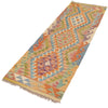 Short Kilim Runner 2' 2" x 6' 3" ft / 67 x191 cm - No. Y16568