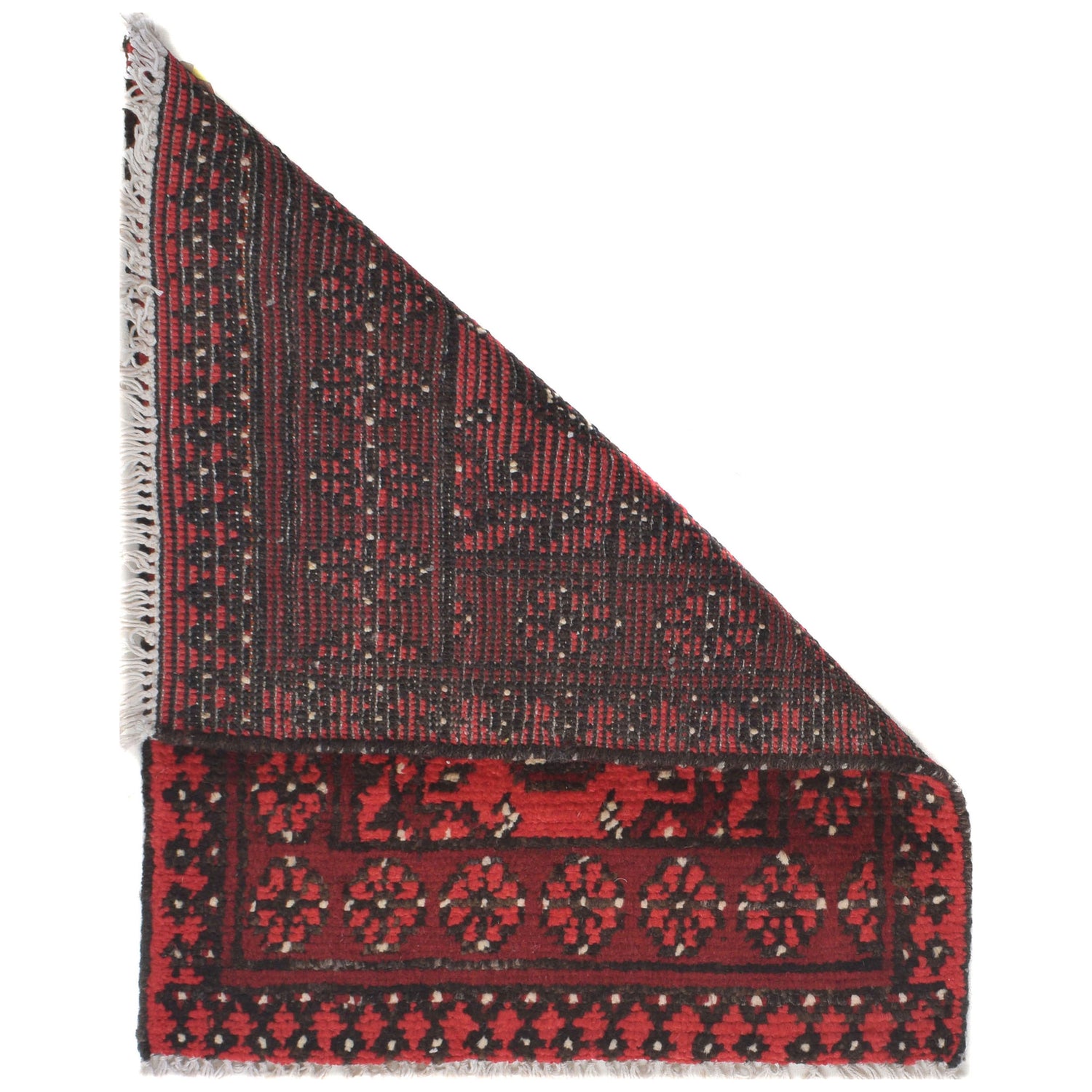 Handmade Doormats 1' 7" x 2' 1" ft / 47 x 64 cm - No. Y21609