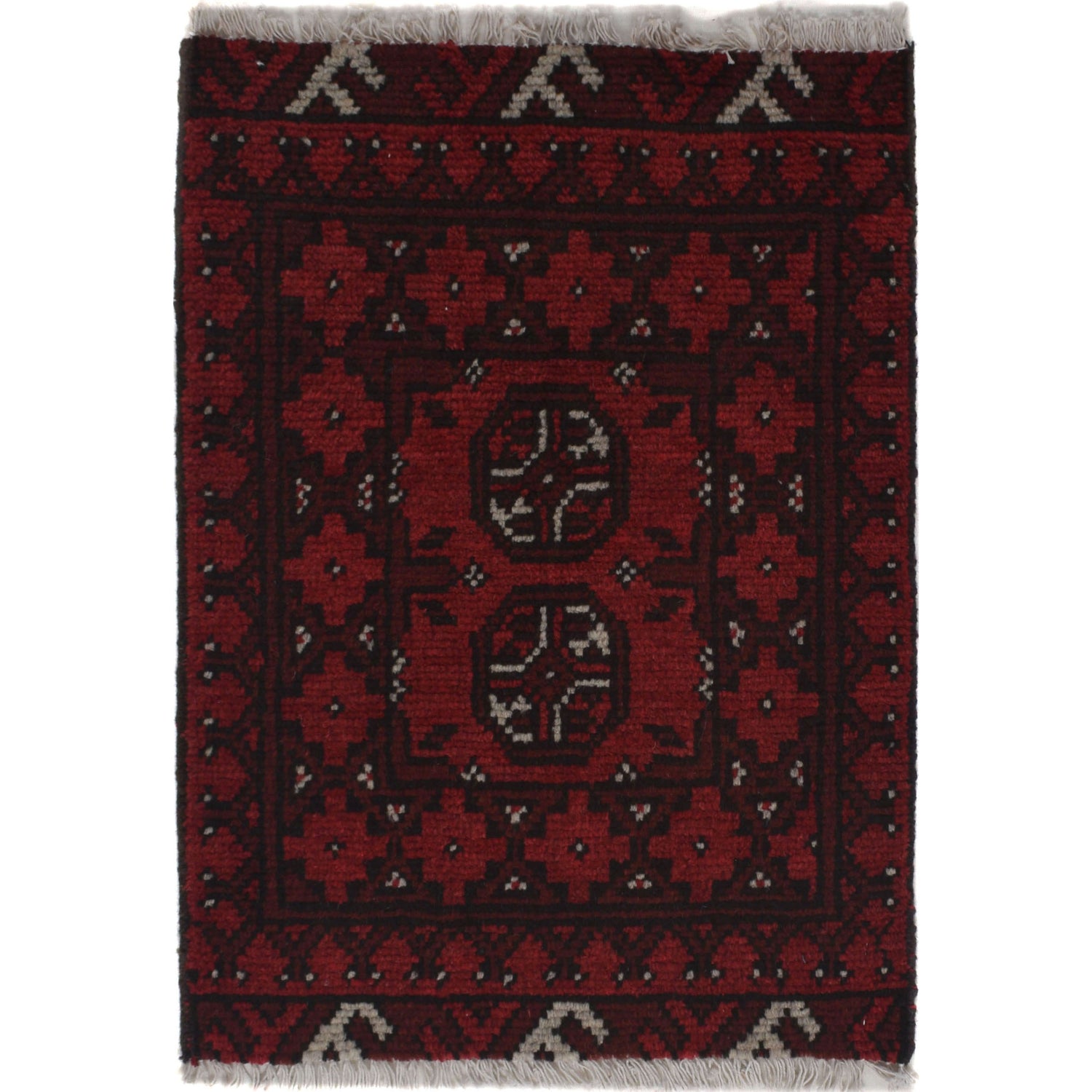 Small Rugs For Doorway 1' 6" x 2' 1" ft / 46 x 63 cm - No. Y21612