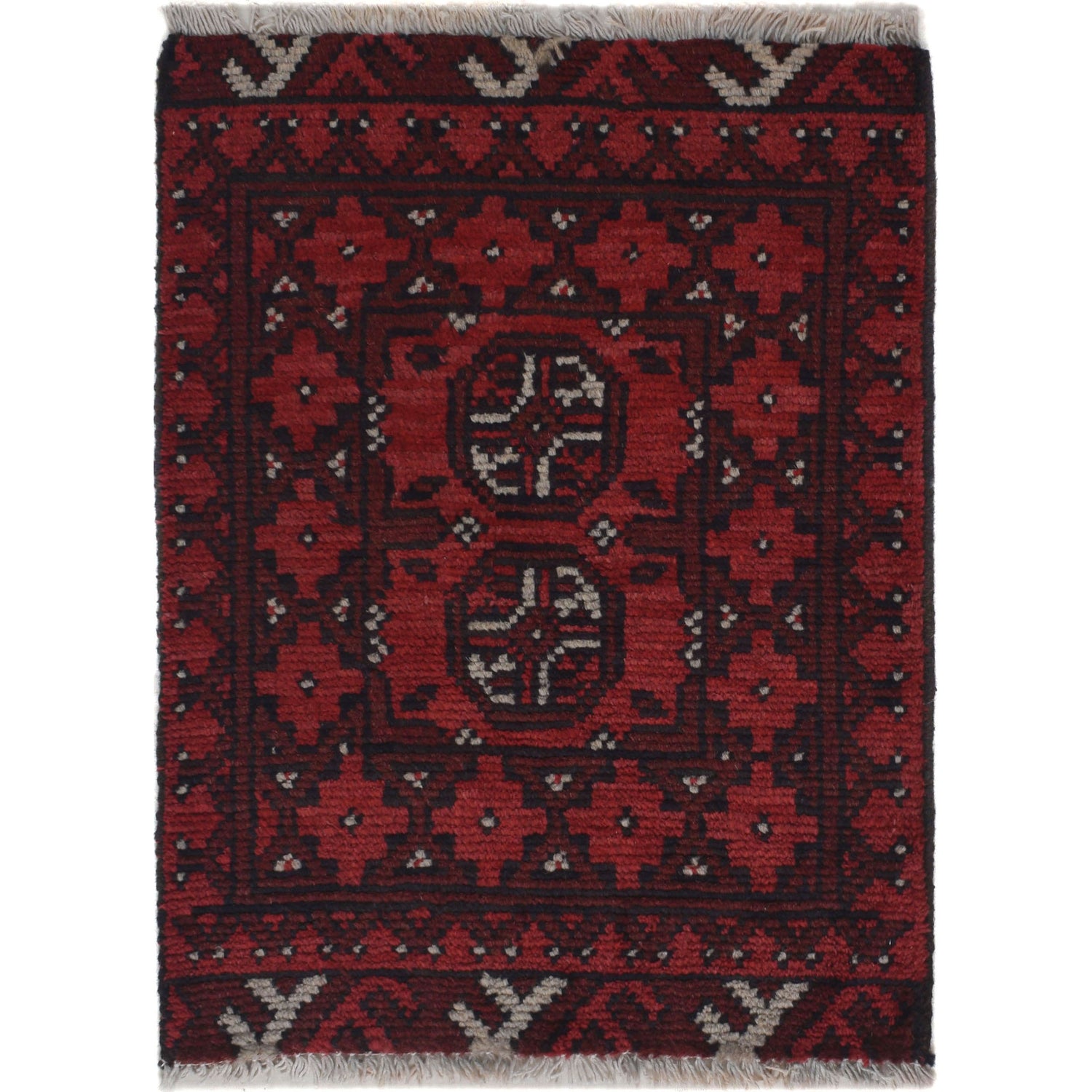 Doormats For Bedroom 1' 7" x 2' 1" ft / 49 x 64 cm - No. Y21613