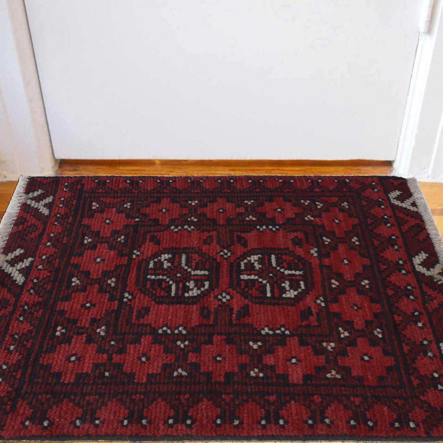 Doormats For Bedroom 1' 7" x 2' 1" ft / 49 x 64 cm - No. Y21613