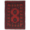 Red Color Doormats 1' 7" x 2' 2" ft / 49 x 67 cm - No. Y21618
