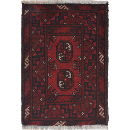 Handmade Doormats 1' 6" x 2' 3" ft / 46 x 68 cm - No. Y21620